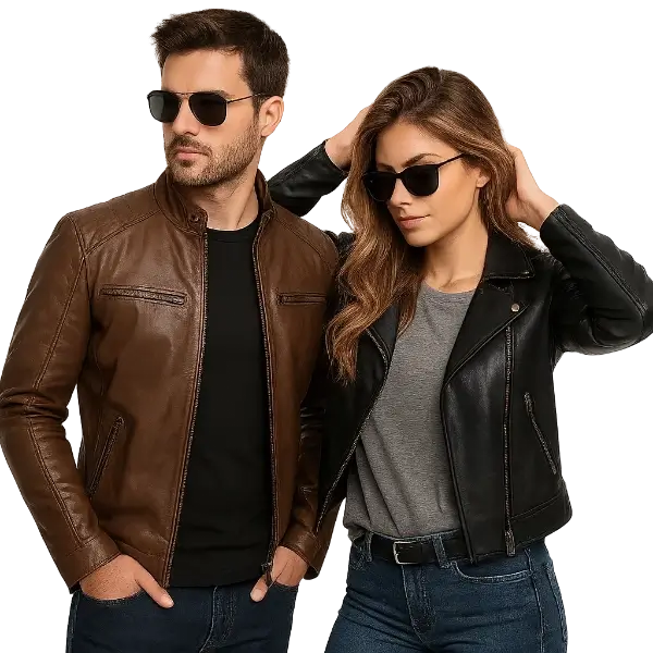 Premium leather goods and sportswear collection by Stairs Up Industries