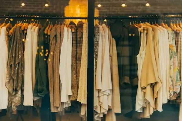 Textile production at Stairs Up Industries